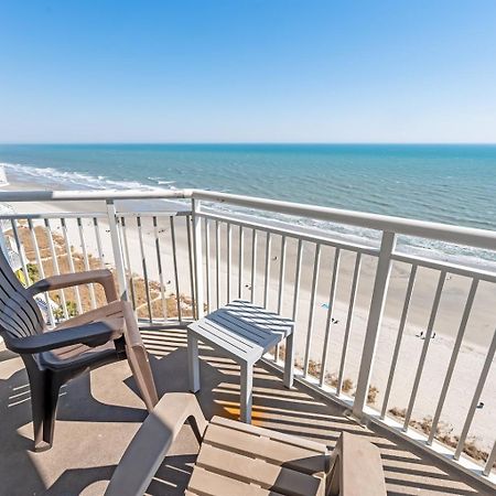미를 비치 Baywatch Renovated, Unobstructed Oceanfront Views! 빌라 외부 사진
