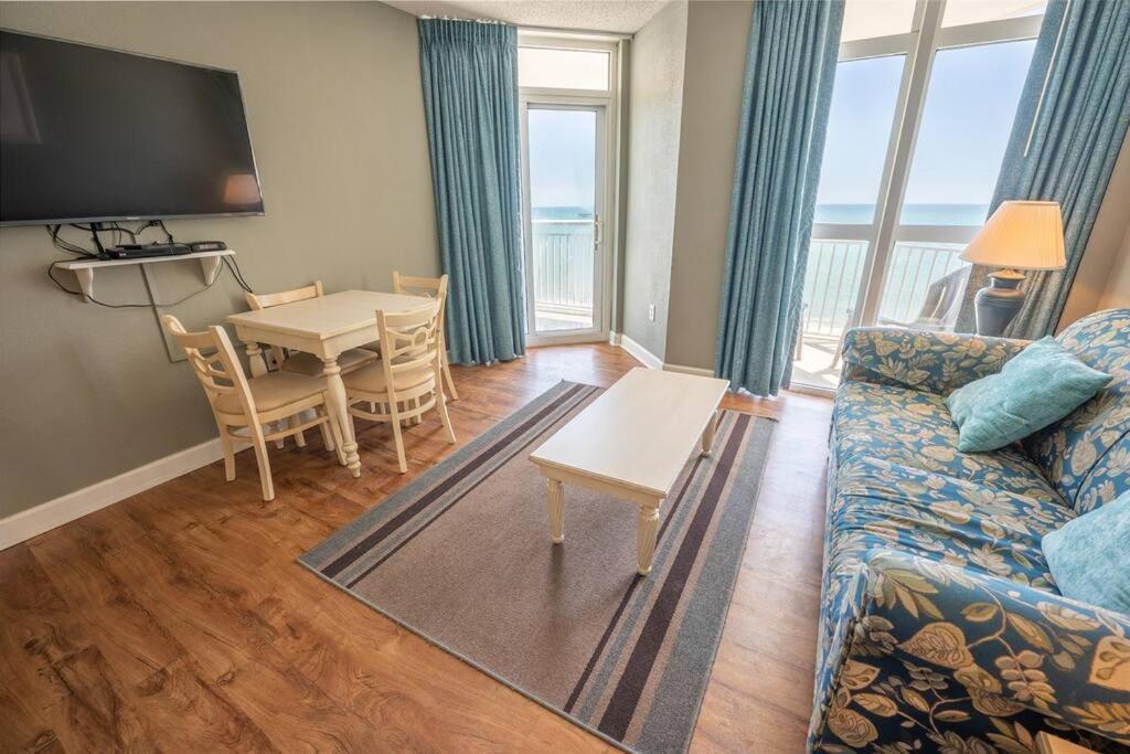 미를 비치 Baywatch Renovated, Unobstructed Oceanfront Views! 빌라 외부 사진
