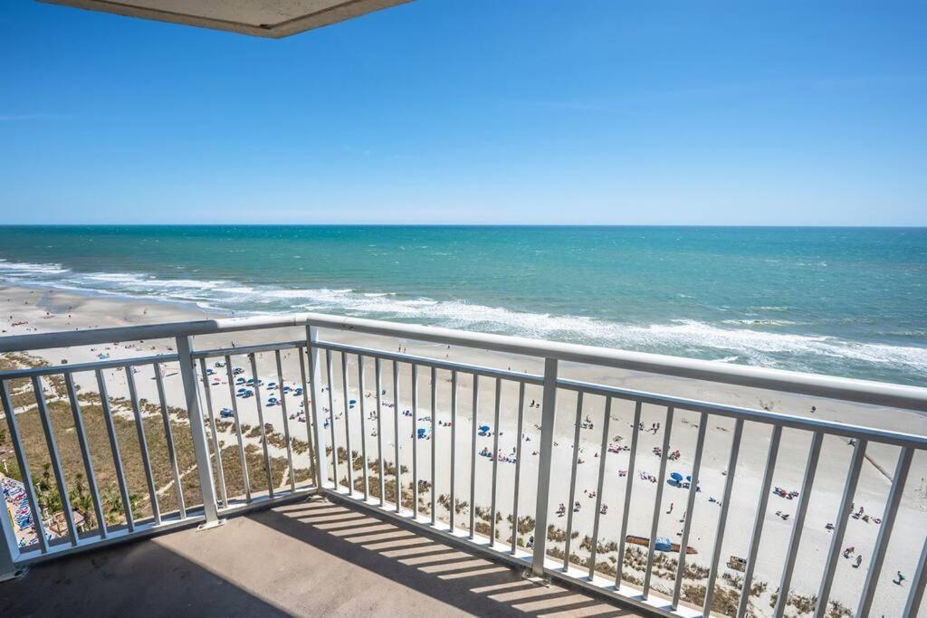 미를 비치 Baywatch Renovated, Unobstructed Oceanfront Views! 빌라 외부 사진