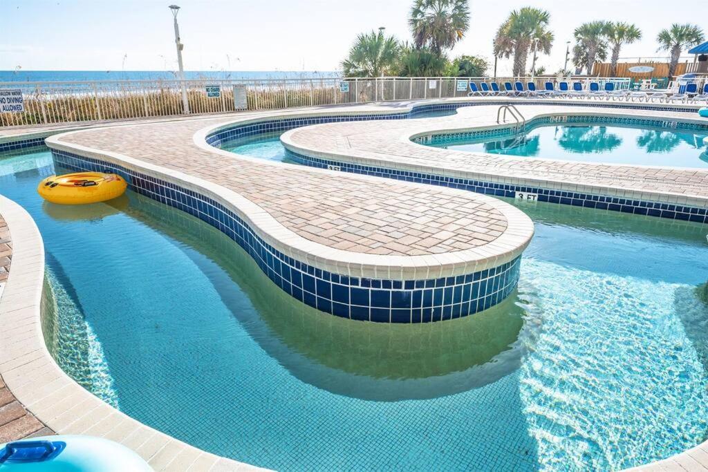 미를 비치 Baywatch Renovated, Unobstructed Oceanfront Views! 빌라 외부 사진