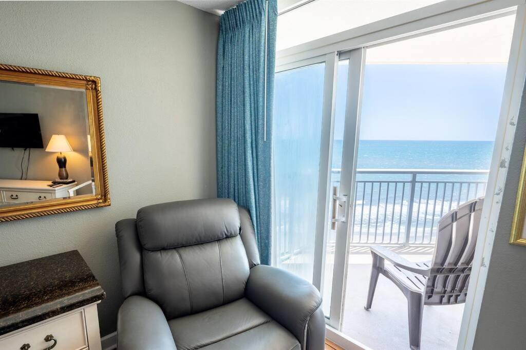 미를 비치 Baywatch Renovated, Unobstructed Oceanfront Views! 빌라 외부 사진