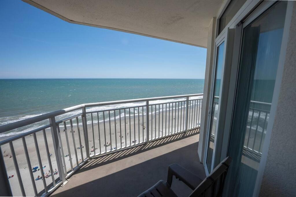 미를 비치 Baywatch Renovated, Unobstructed Oceanfront Views! 빌라 외부 사진