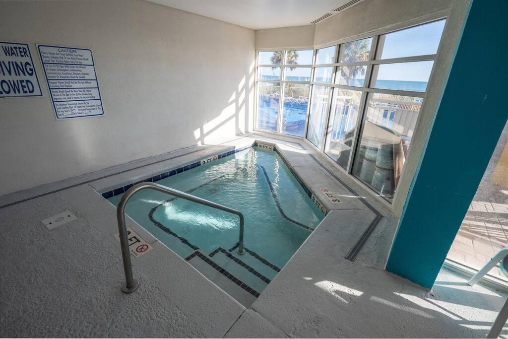 미를 비치 Baywatch Renovated, Unobstructed Oceanfront Views! 빌라 외부 사진
