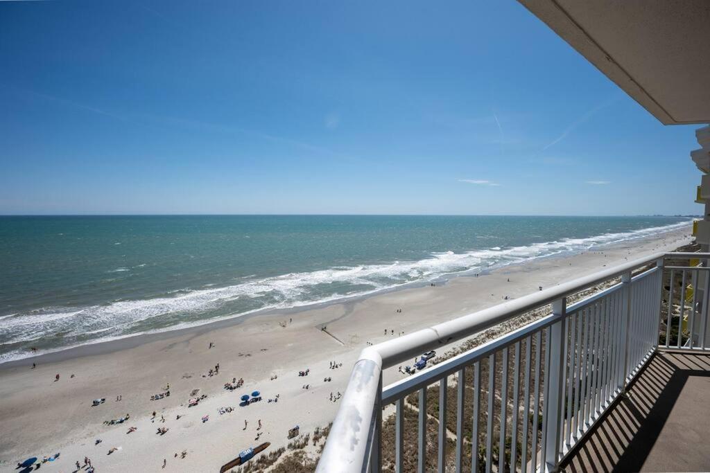 미를 비치 Baywatch Renovated, Unobstructed Oceanfront Views! 빌라 외부 사진