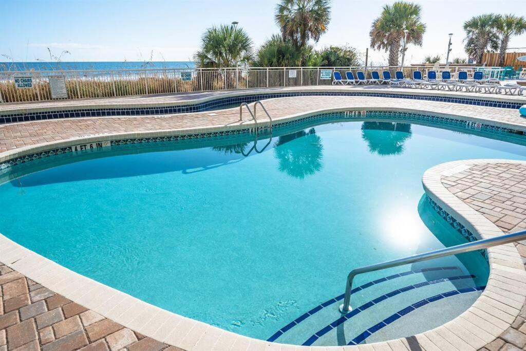미를 비치 Baywatch Renovated, Unobstructed Oceanfront Views! 빌라 외부 사진
