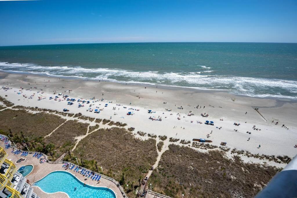 미를 비치 Baywatch Renovated, Unobstructed Oceanfront Views! 빌라 외부 사진