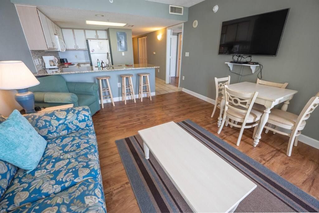 미를 비치 Baywatch Renovated, Unobstructed Oceanfront Views! 빌라 외부 사진