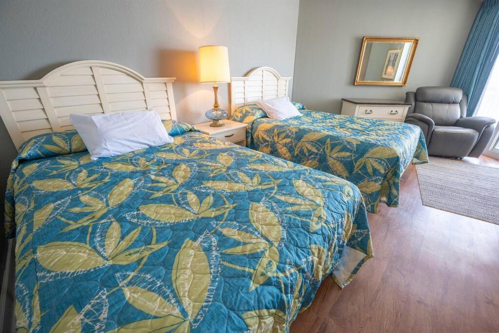 미를 비치 Baywatch Renovated, Unobstructed Oceanfront Views! 빌라 외부 사진