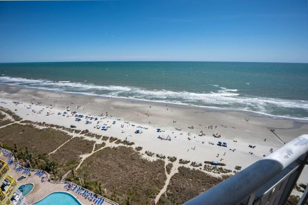 미를 비치 Baywatch Renovated, Unobstructed Oceanfront Views! 빌라 외부 사진