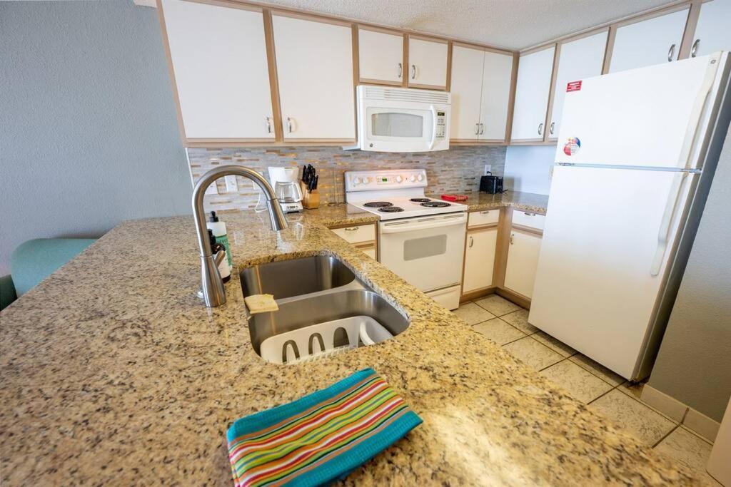 미를 비치 Baywatch Renovated, Unobstructed Oceanfront Views! 빌라 외부 사진