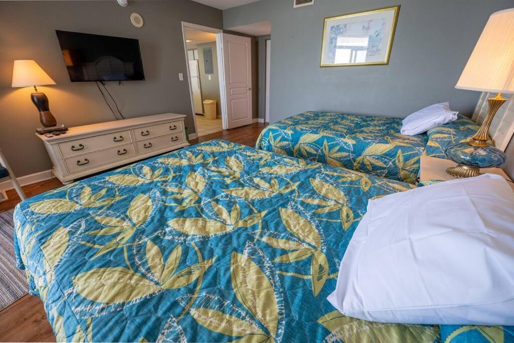 미를 비치 Baywatch Renovated, Unobstructed Oceanfront Views! 빌라 외부 사진