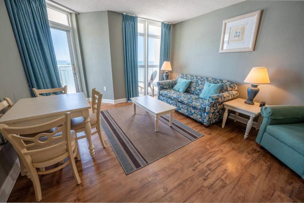 미를 비치 Baywatch Renovated, Unobstructed Oceanfront Views! 빌라 외부 사진