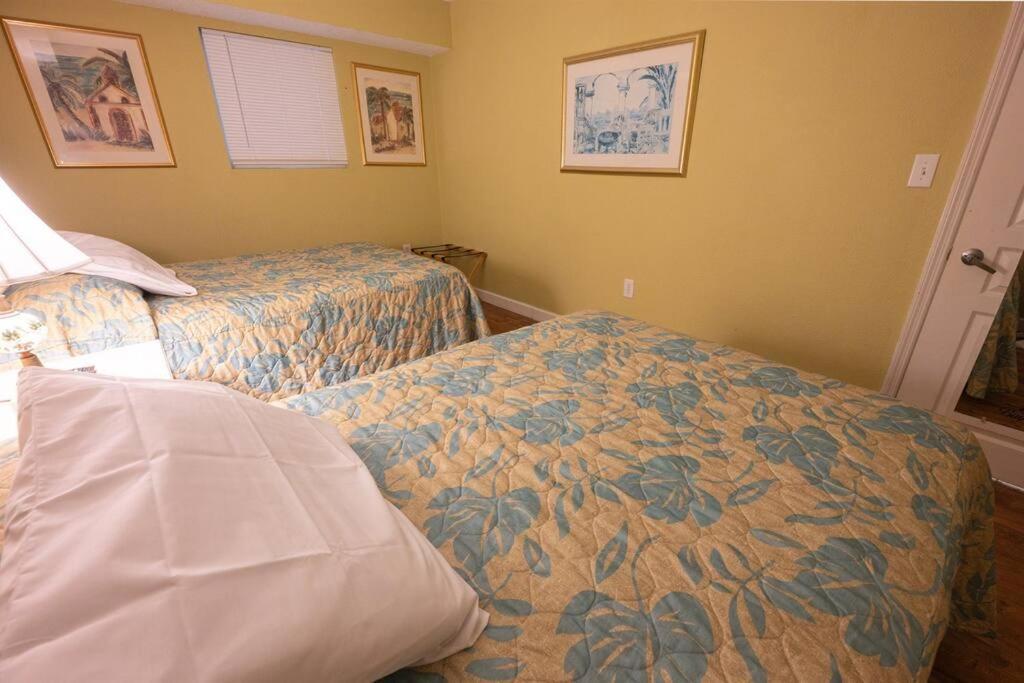 미를 비치 Baywatch Renovated, Unobstructed Oceanfront Views! 빌라 외부 사진