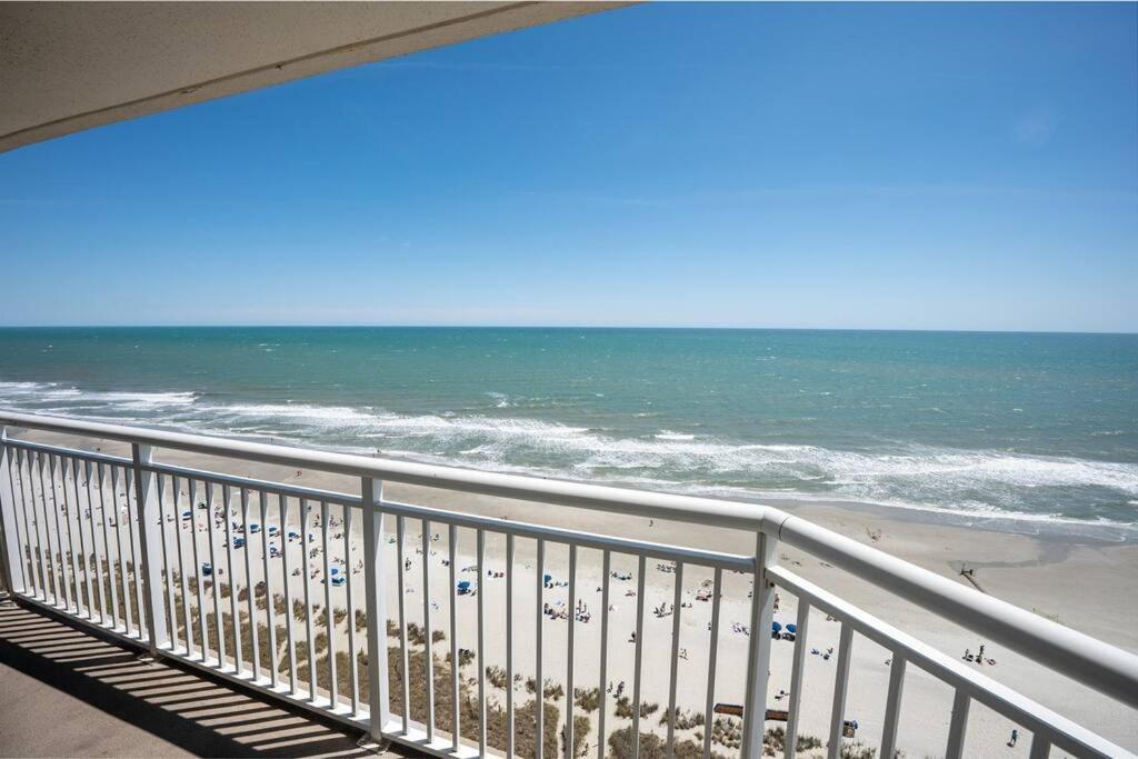 미를 비치 Baywatch Renovated, Unobstructed Oceanfront Views! 빌라 외부 사진