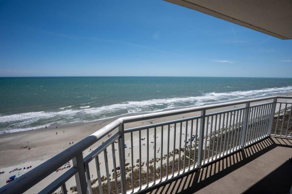 미를 비치 Baywatch Renovated, Unobstructed Oceanfront Views! 빌라 외부 사진