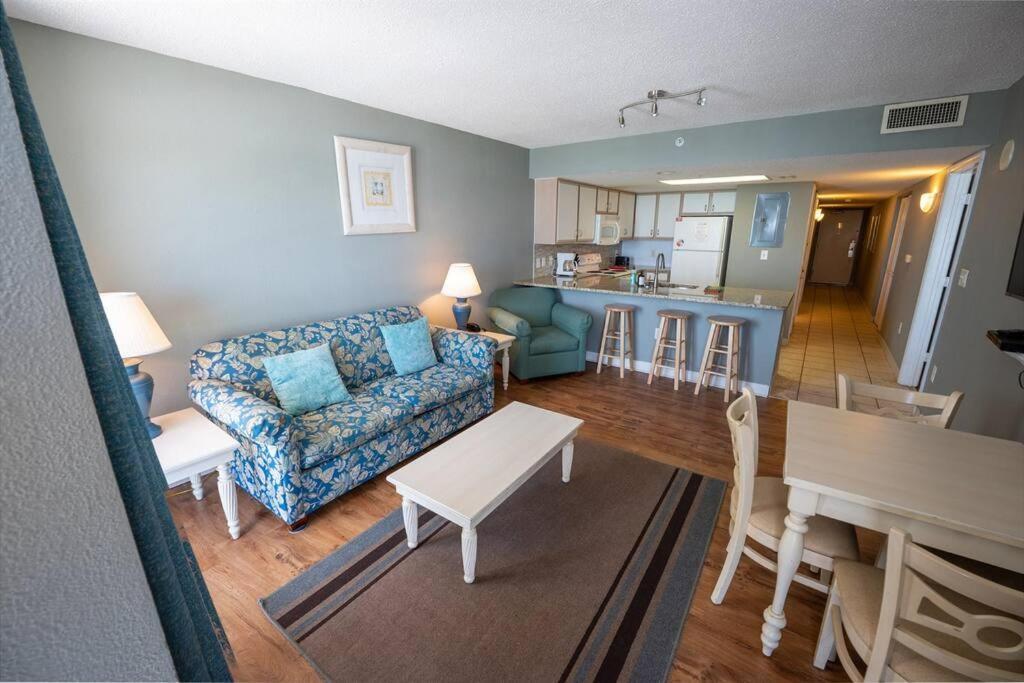 미를 비치 Baywatch Renovated, Unobstructed Oceanfront Views! 빌라 외부 사진