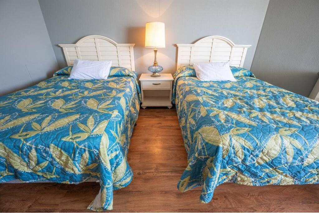 미를 비치 Baywatch Renovated, Unobstructed Oceanfront Views! 빌라 외부 사진
