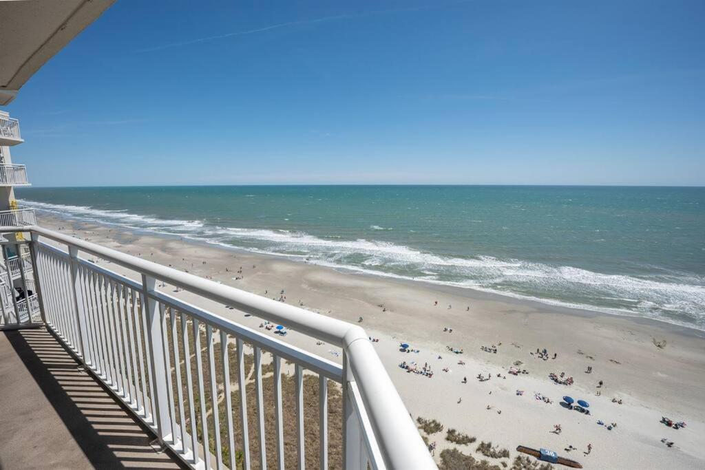 미를 비치 Baywatch Renovated, Unobstructed Oceanfront Views! 빌라 외부 사진