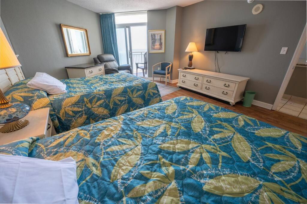 미를 비치 Baywatch Renovated, Unobstructed Oceanfront Views! 빌라 외부 사진