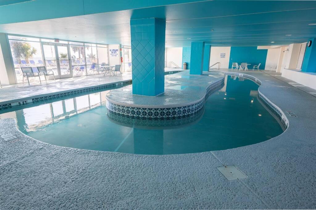 미를 비치 Baywatch Renovated, Unobstructed Oceanfront Views! 빌라 외부 사진