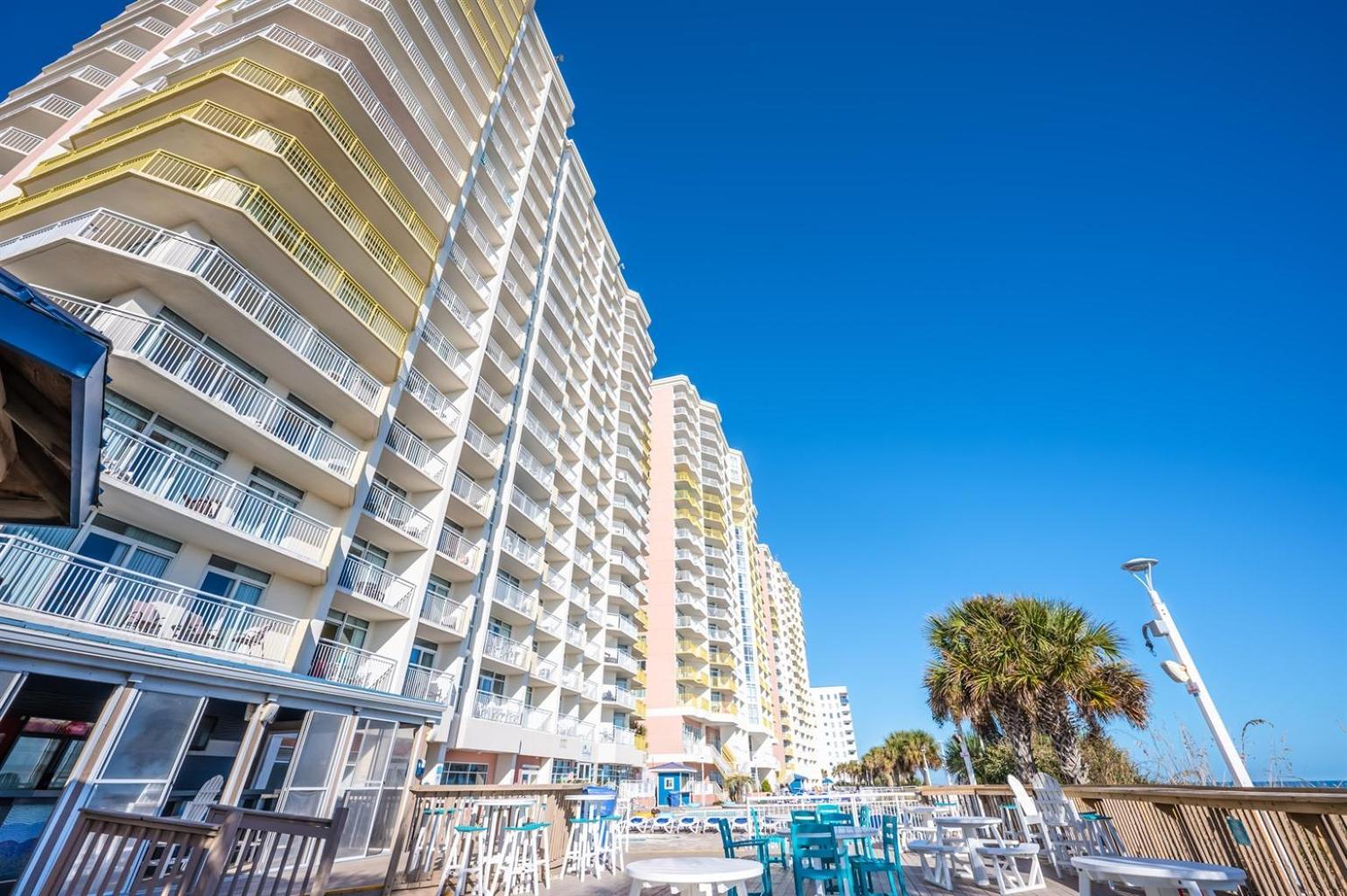 미를 비치 Baywatch Renovated, Unobstructed Oceanfront Views! 빌라 외부 사진