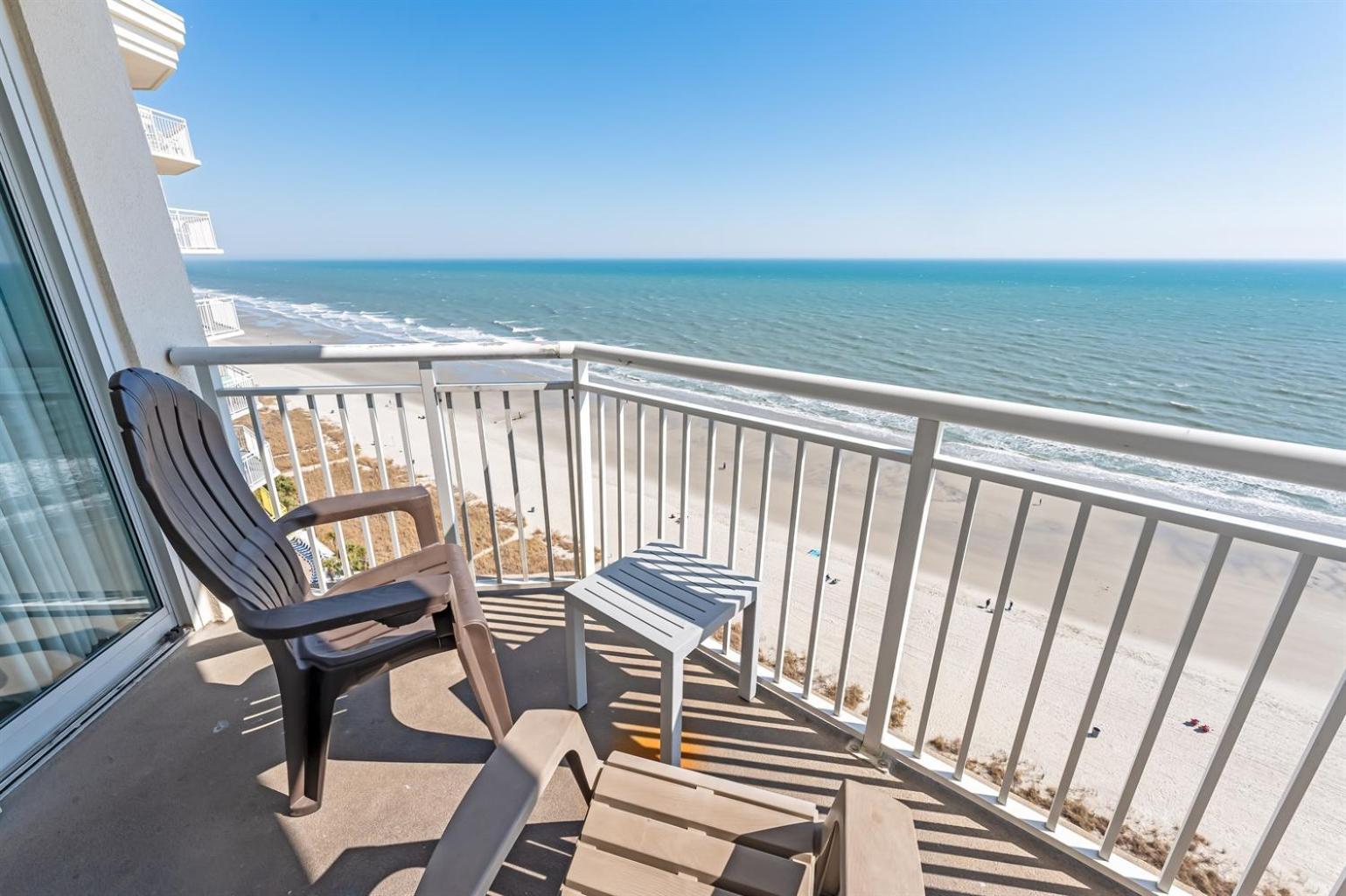 미를 비치 Baywatch Renovated, Unobstructed Oceanfront Views! 빌라 외부 사진