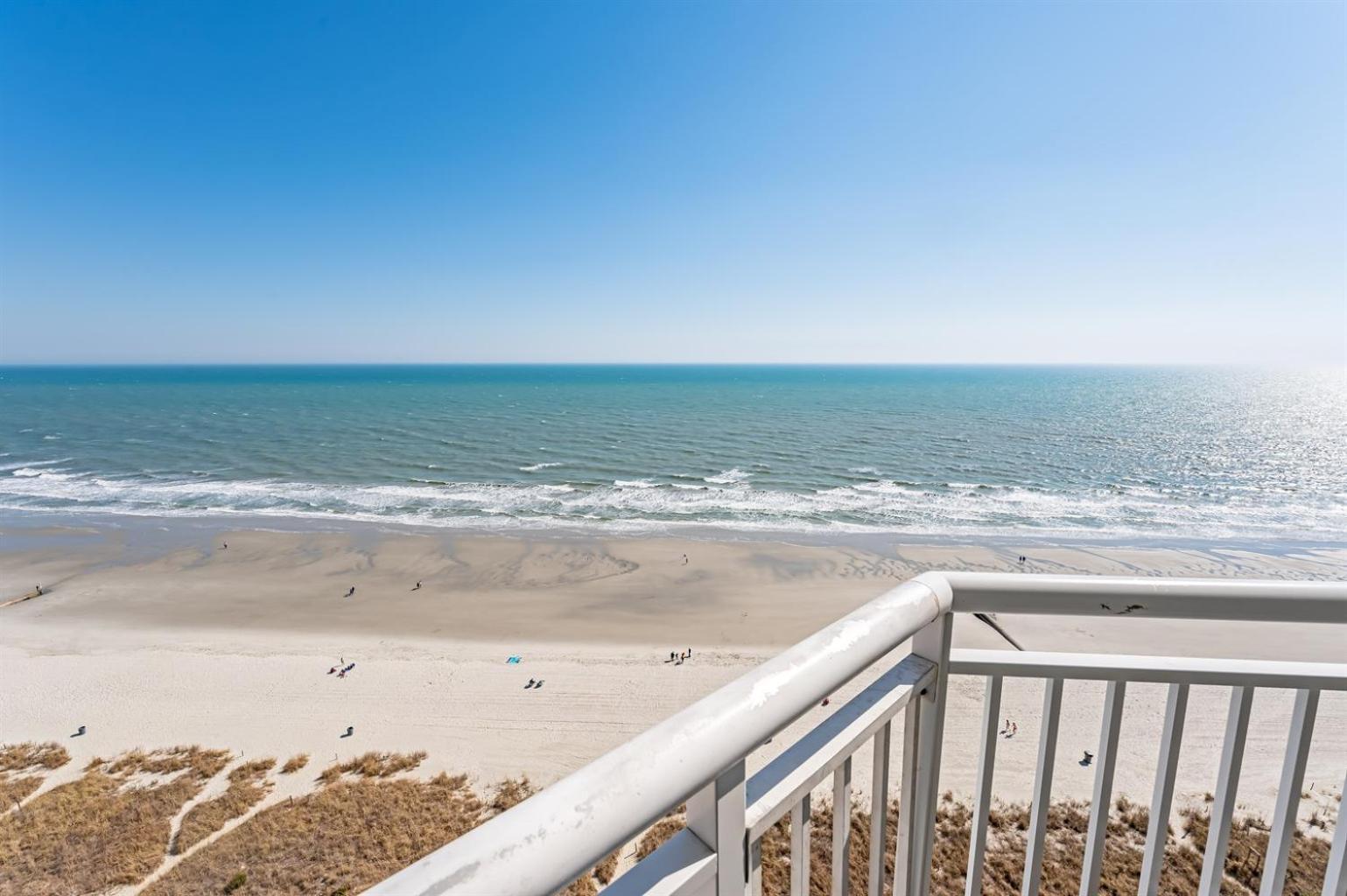 미를 비치 Baywatch Renovated, Unobstructed Oceanfront Views! 빌라 외부 사진