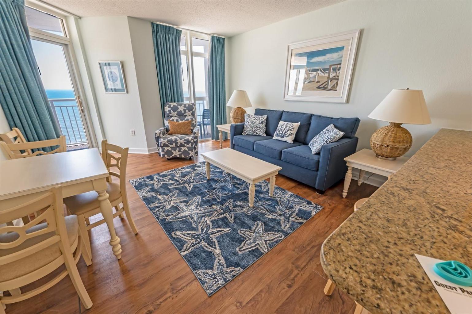 미를 비치 Baywatch Renovated, Unobstructed Oceanfront Views! 빌라 외부 사진
