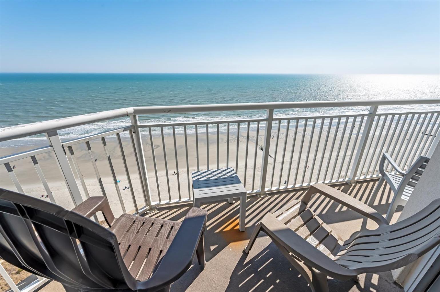 미를 비치 Baywatch Renovated, Unobstructed Oceanfront Views! 빌라 외부 사진