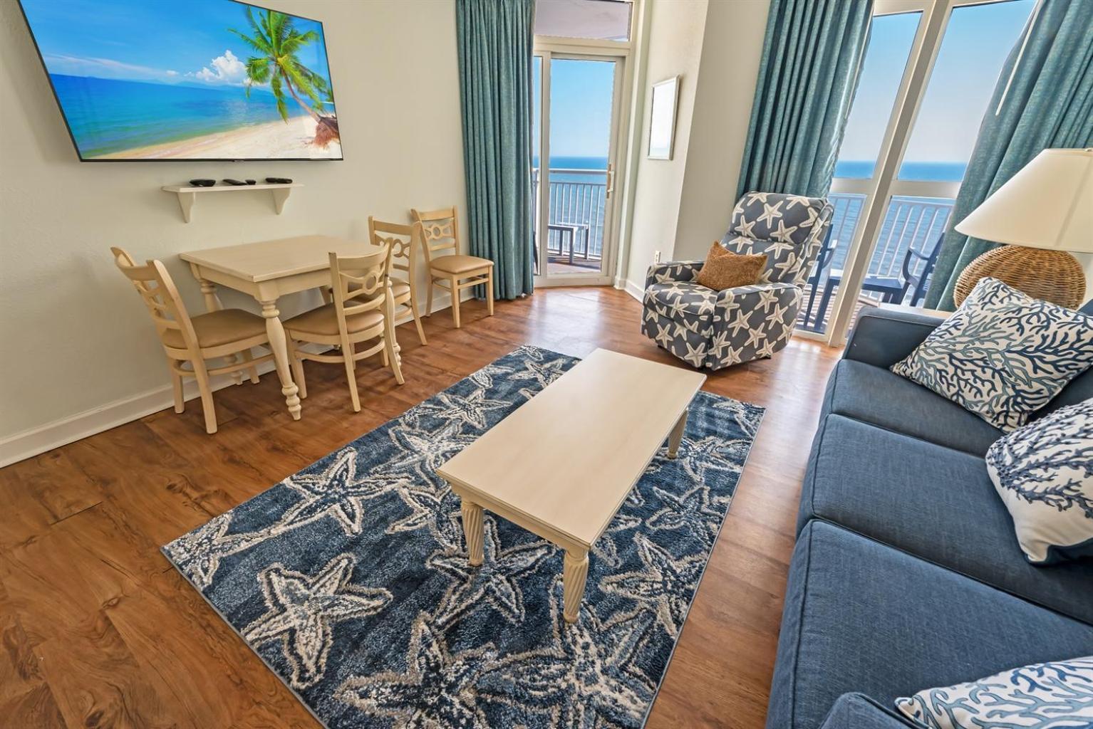 미를 비치 Baywatch Renovated, Unobstructed Oceanfront Views! 빌라 외부 사진